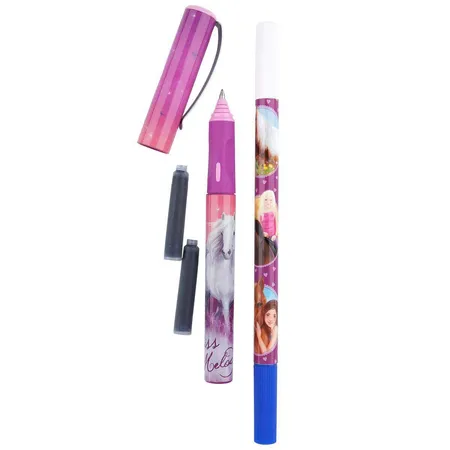 Depesche Miss Melody Tintenrollerset, sortiert