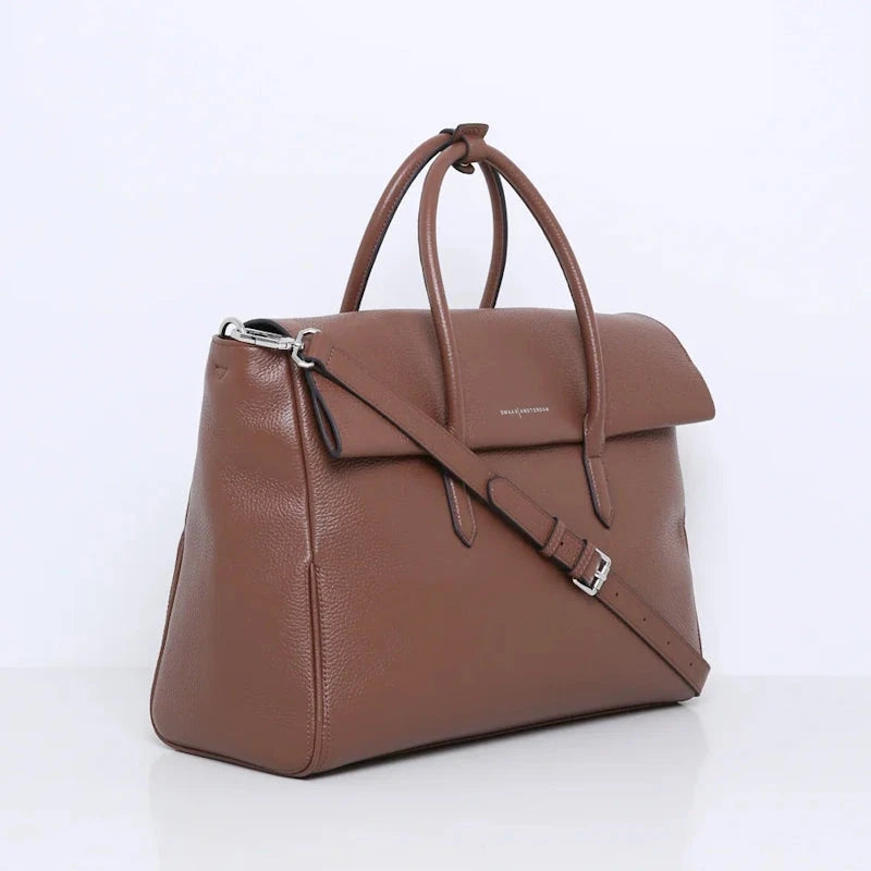 Smaak Amsterdam Barbra XL Damestas Camel