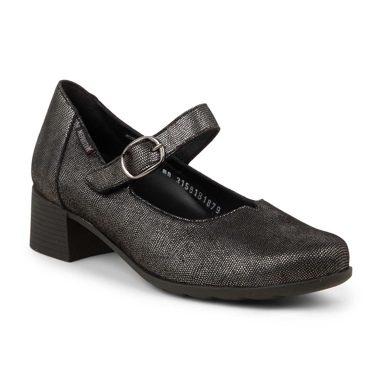 Ballerines et babies femme MEPHISTO GESSIKA