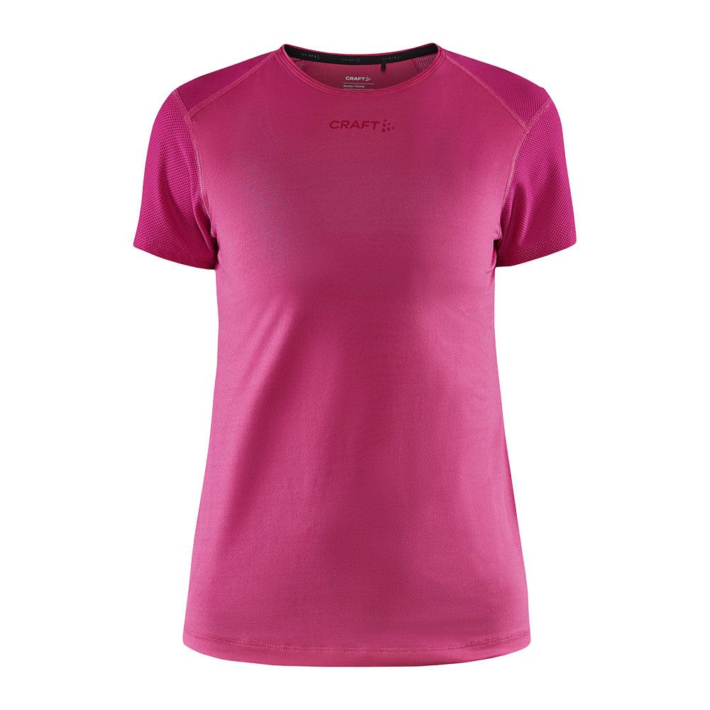 Craft ADV ESSENCE - Maillot Femme roxo