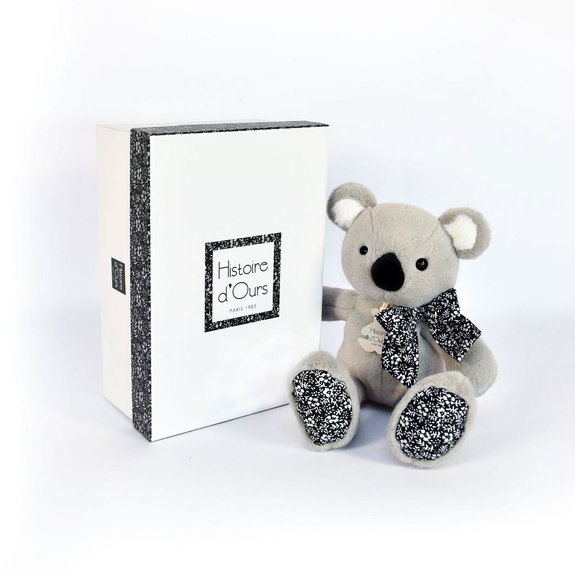 Doudou copain câlin Koala 25 cm