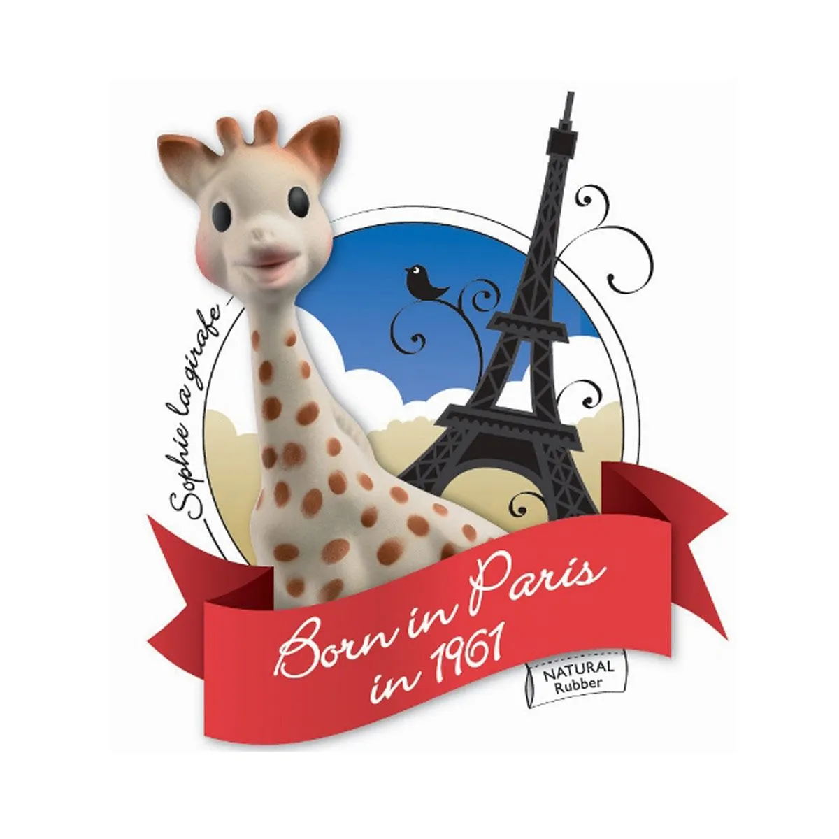 Sophie la girafe Sophie La Girafe