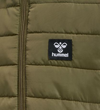 Hummel Steppjacke - HmlMosse - Capulet Olive