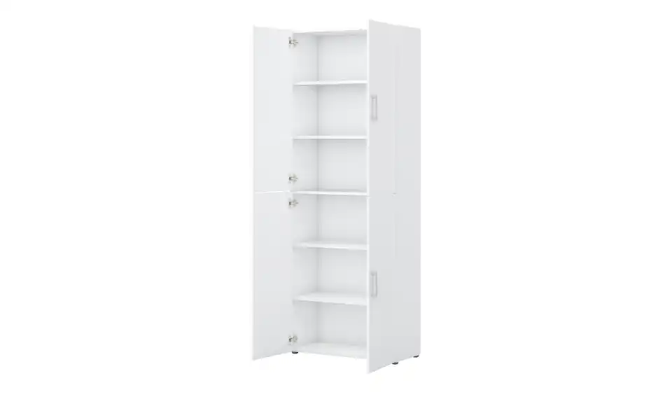 Aktenschrank Kasai 4 Türen Weiß