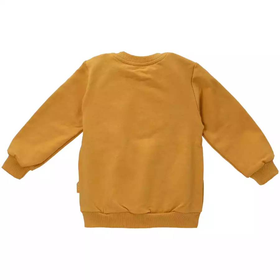 Baby Sweets Jacke Lieblingsstücke senfgelb