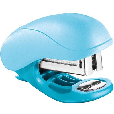 Maped - Mini agrafeuse Vivo Pastel - agrafes n°10 - disponible dans différentes couleurs