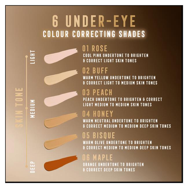 Max Factor Miracle Pure Eye Enhancer Shade 06 Maple