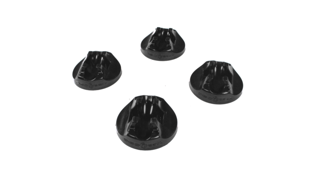 Disc-O-Bed Foot Pads Fußteller 4er Set