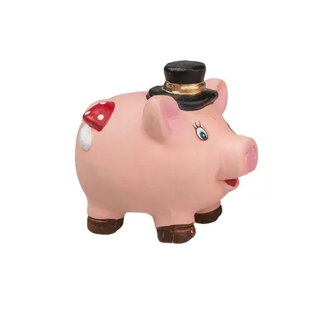 Glücksbringer Schweinchen, sortiert