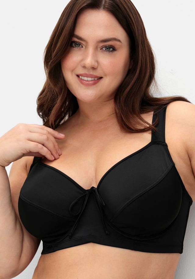 Sheego Bustier-Bikini-Top