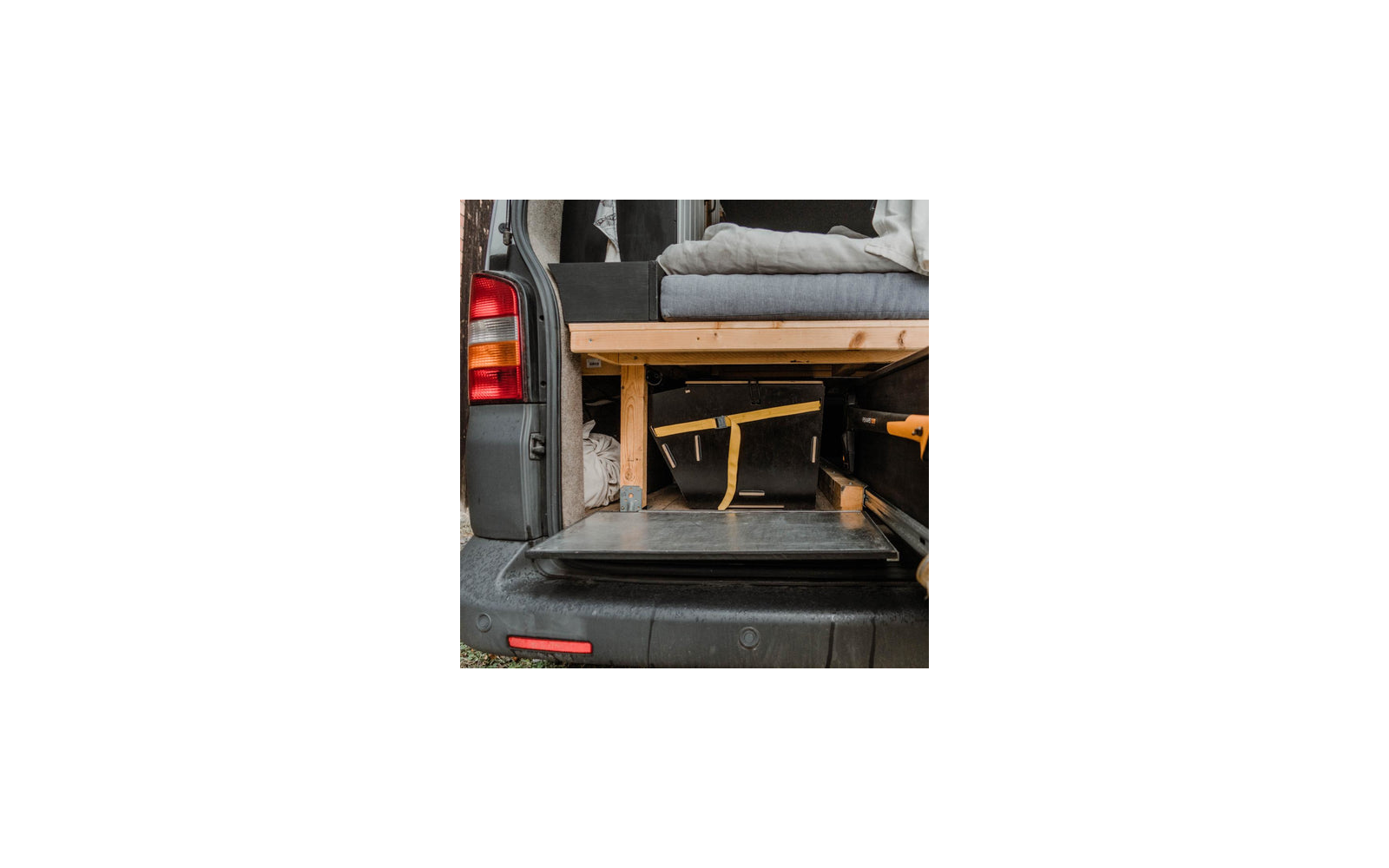 Goldeimer Vantoilette Camper Trockentoilette