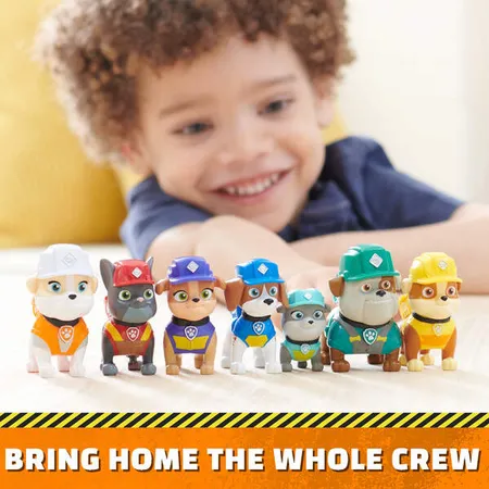 Spin Master RBL Rubble & Crew Figuren Geschenkpackung