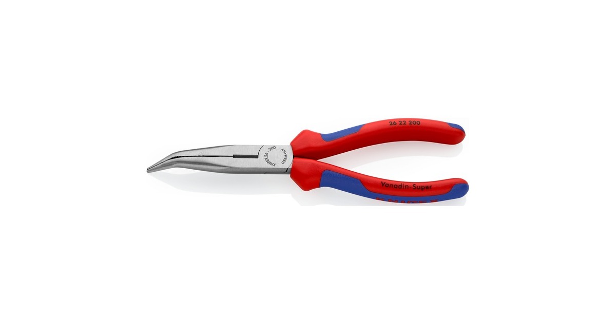 KNIPEXRadiotang 2622200 grijptang