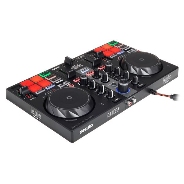 Hercules DJ Control Inpulse 200 MK2