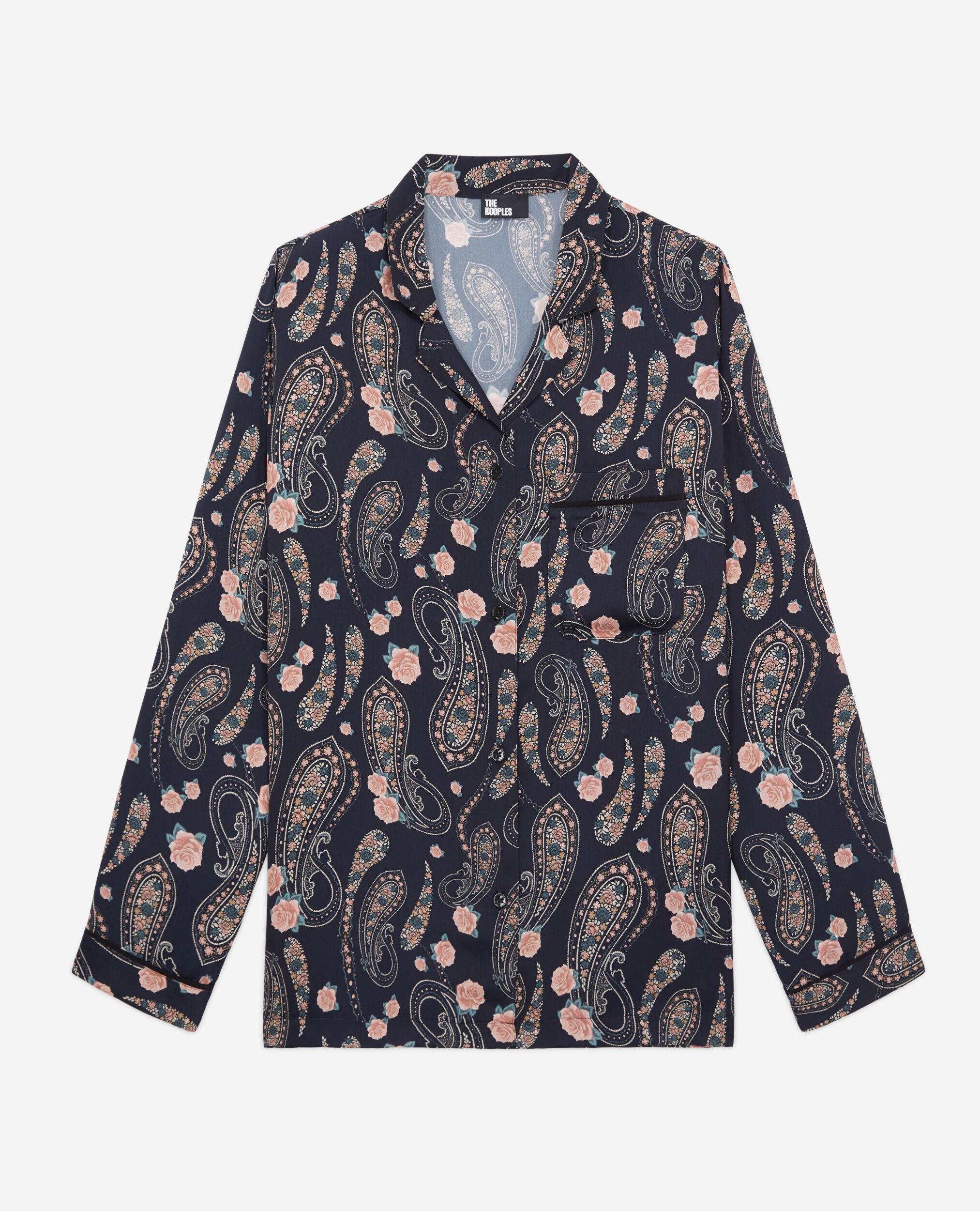 Chemise imprimée