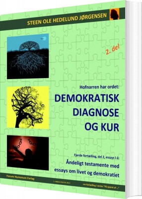 Demokratisk Diagnose Og Kur - Steen Ole Hedelund Jørgensen - Bog