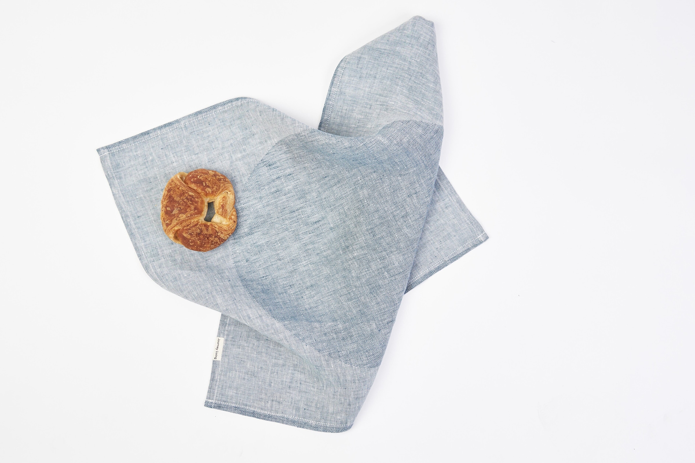 Journey Living Stoffserviette »Journey Living ELISE Big Dot«