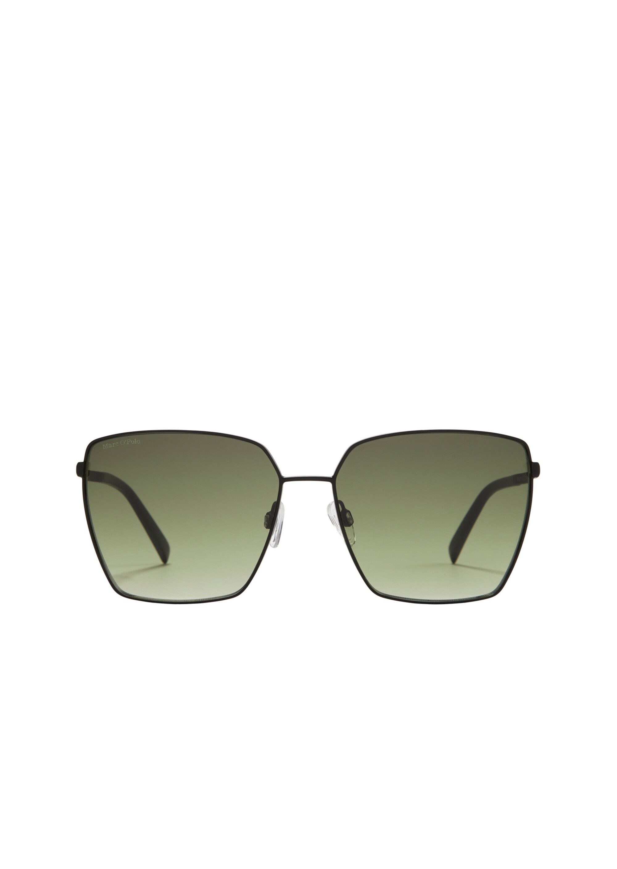 Damen-Sonnenbrilleim lässigen Retro-Stil