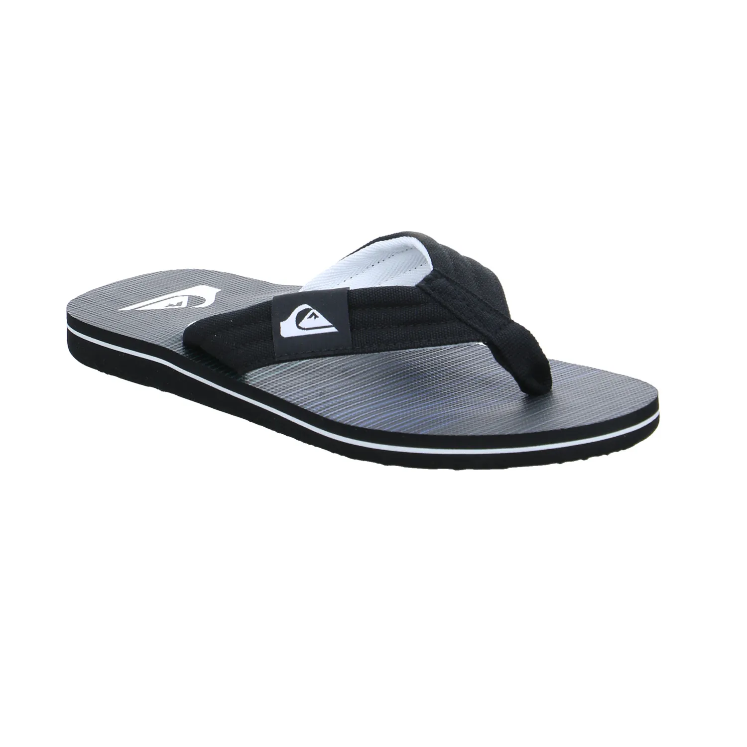 QUIKSILVER BADSCHUHE UNISEX Schwarz Synthetik