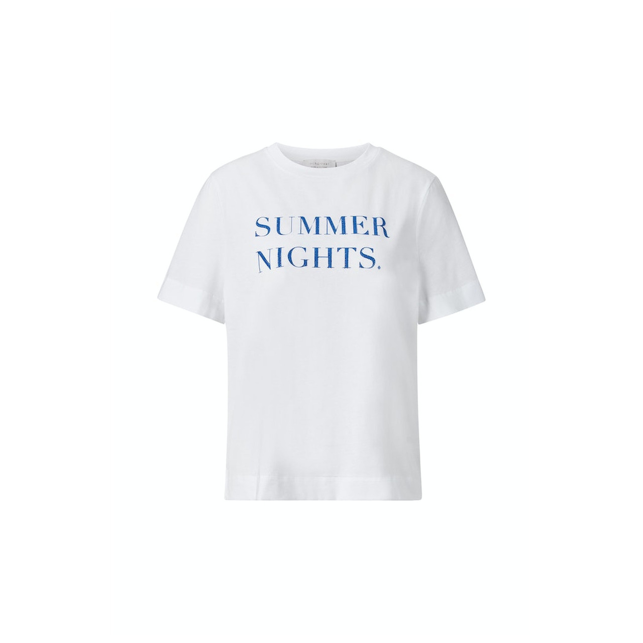 Rich & Royal Easy Fit T-Shirt Summer Nights