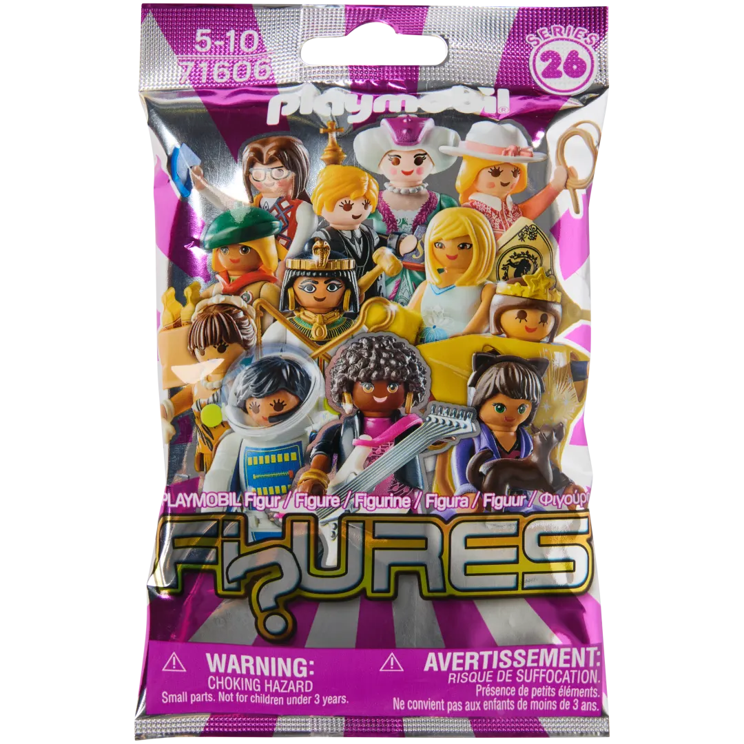 Figurine surprise Playmobil