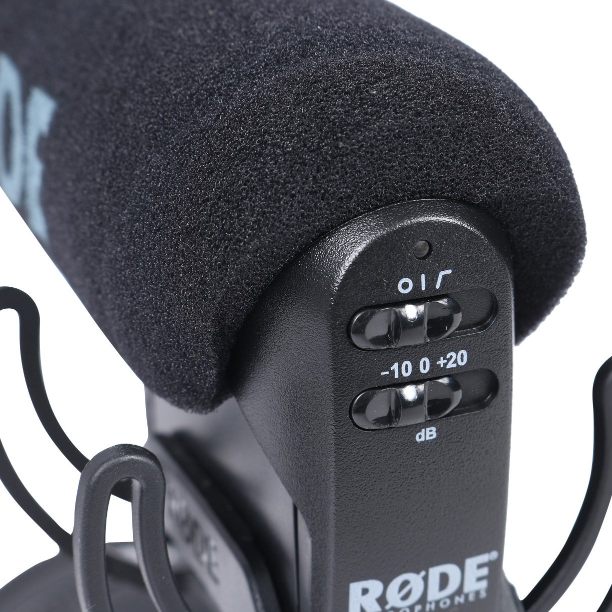 RØDE VideoMic Pro Rycote camera shotgun microfoon