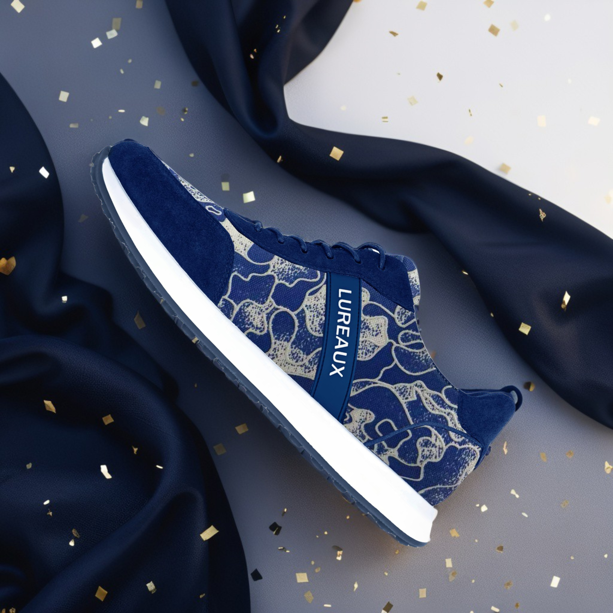 Blue Current Runner