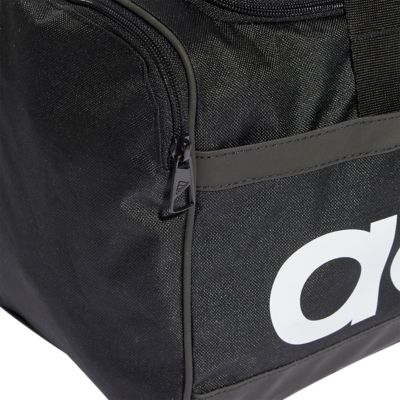 AdidasEssentials Linear Duffel Bag M - schwarz