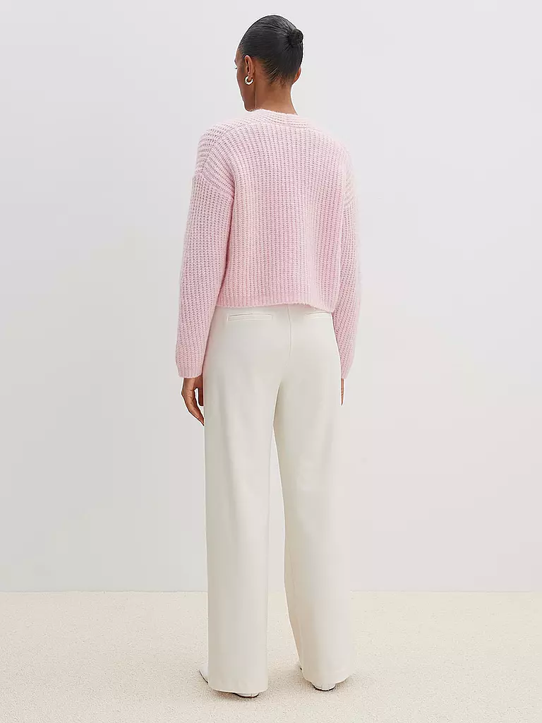 SOMEDAY Cardigan TRIYA rosa
