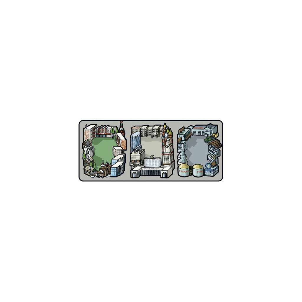 Funkenschlag Extension 6 : Russland / Japan