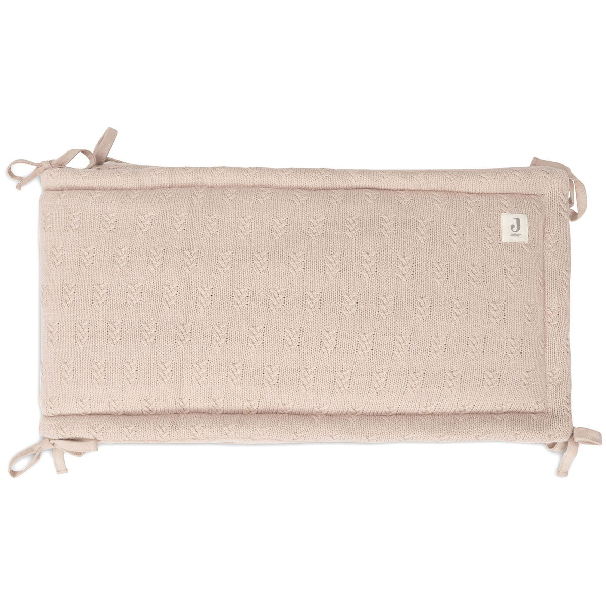 JolleinJollein   Nestchen  grain knit wild rose