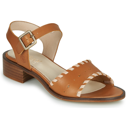 Casual Attitude - MELIVELLANA - Marron