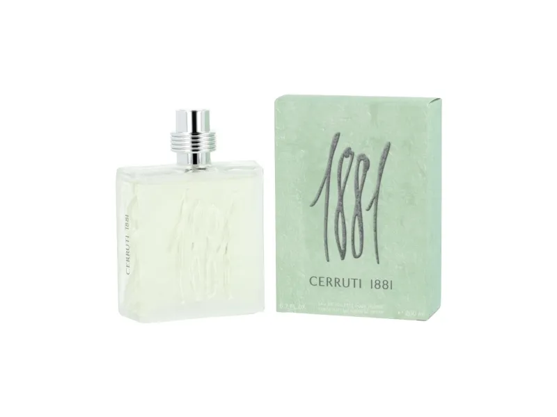 Cerruti Cerruti 1881 200 Ml Eau De Toilette Edt 200 Ml Profumo Uomo