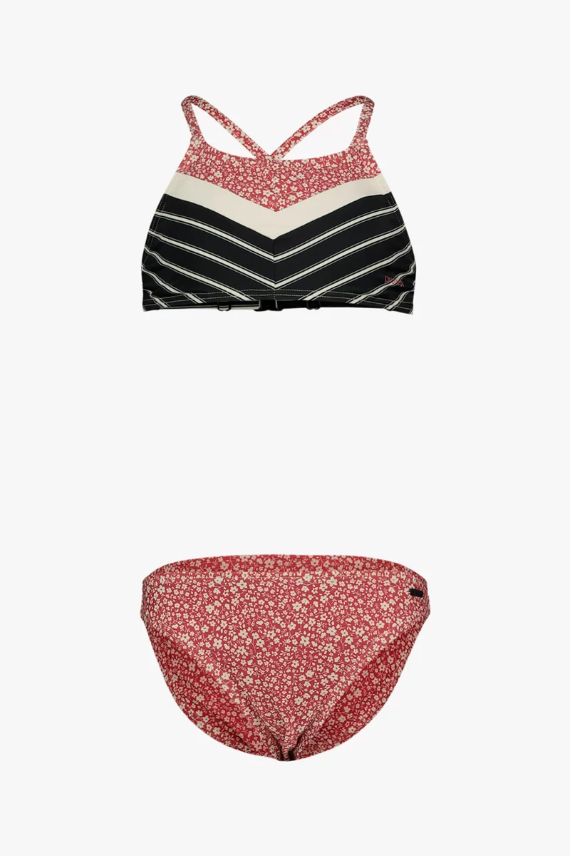 PROTEST Prttina Neckholder Mädchen Bikini