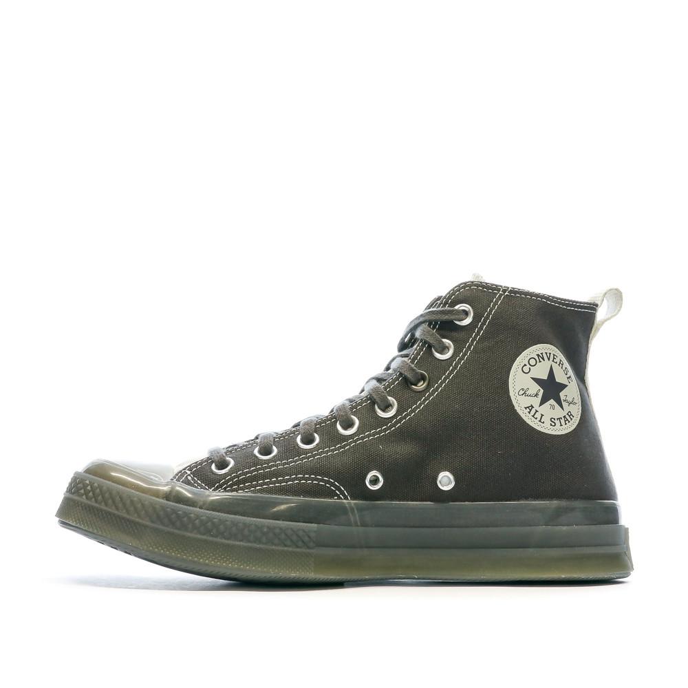Converse Baskets Grises Homme Converse Acw X Converse Chuck 70