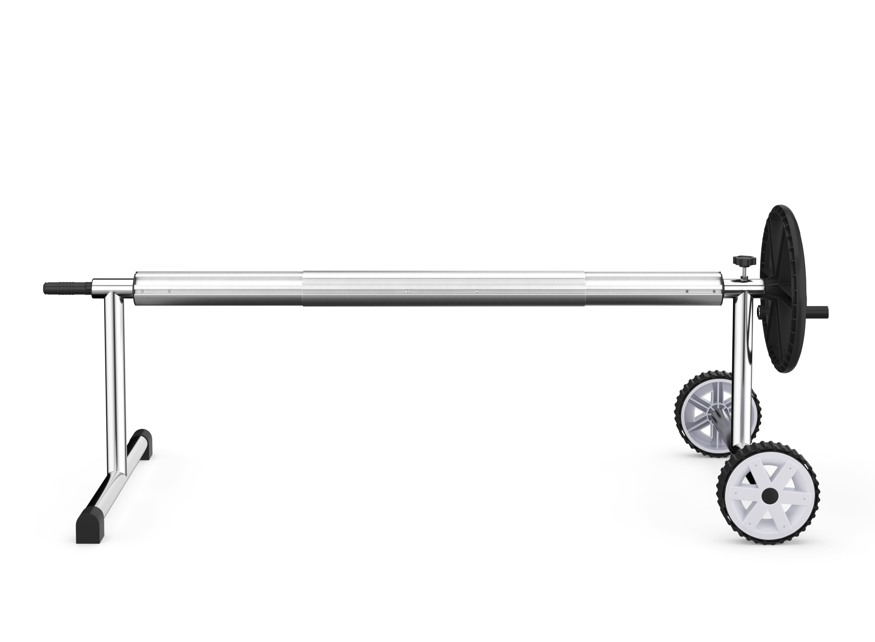 Pool Aufroller für Abdeckplane 3 - 5.7 m