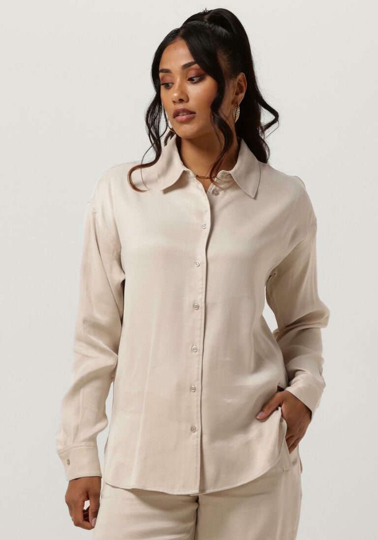 MOSCOW gebroken wit moscow blouse 77-05-butto