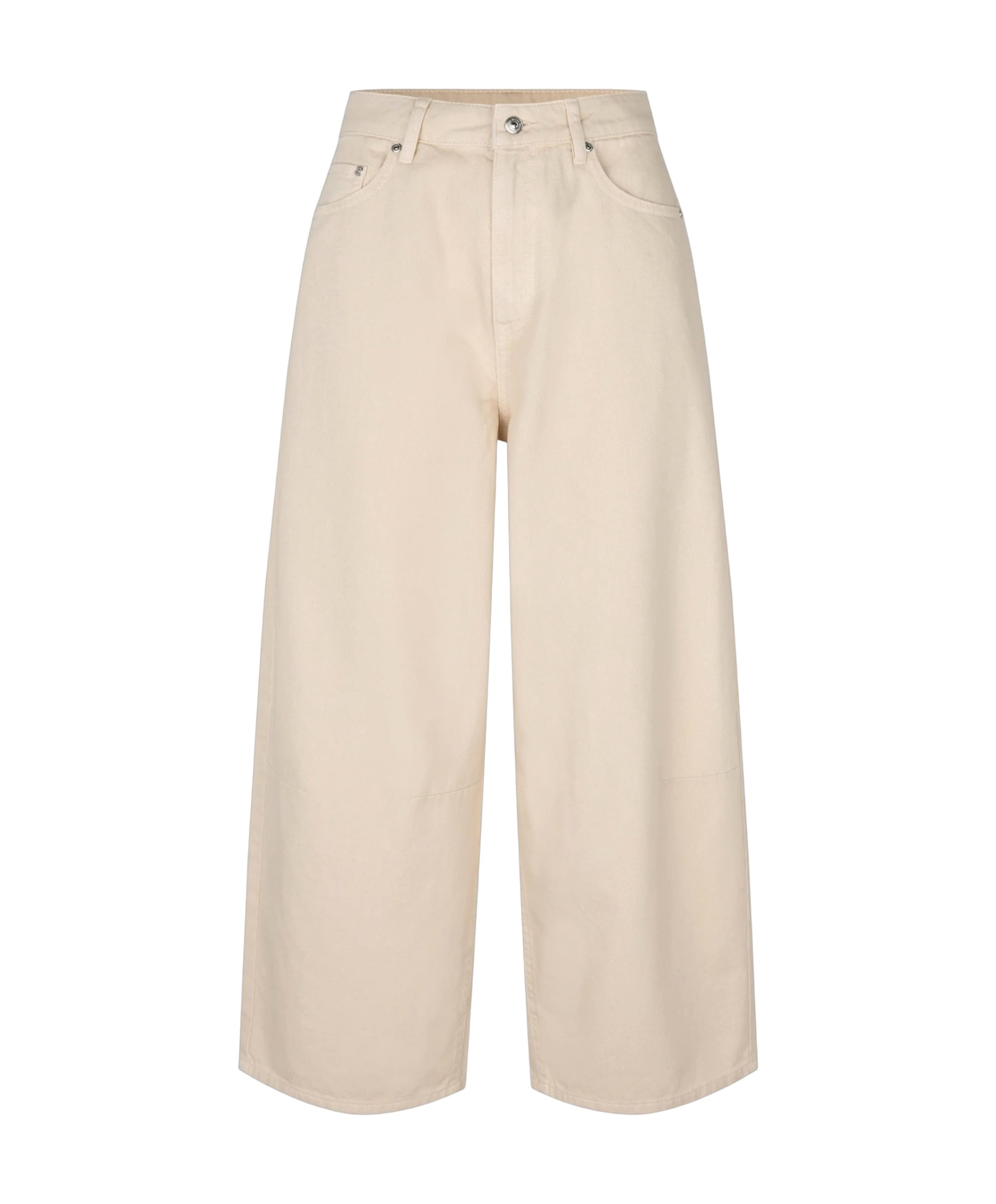 Second Female Reece Trousers dames broek ecru