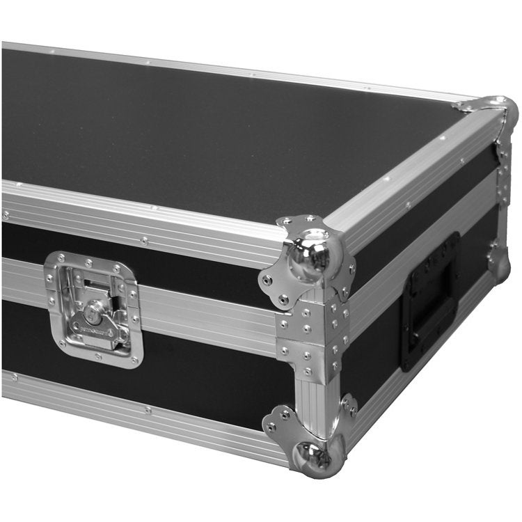 Prodjuser Key 76 flightcase voor 76 toetsen keyboard 133x43x19 cm