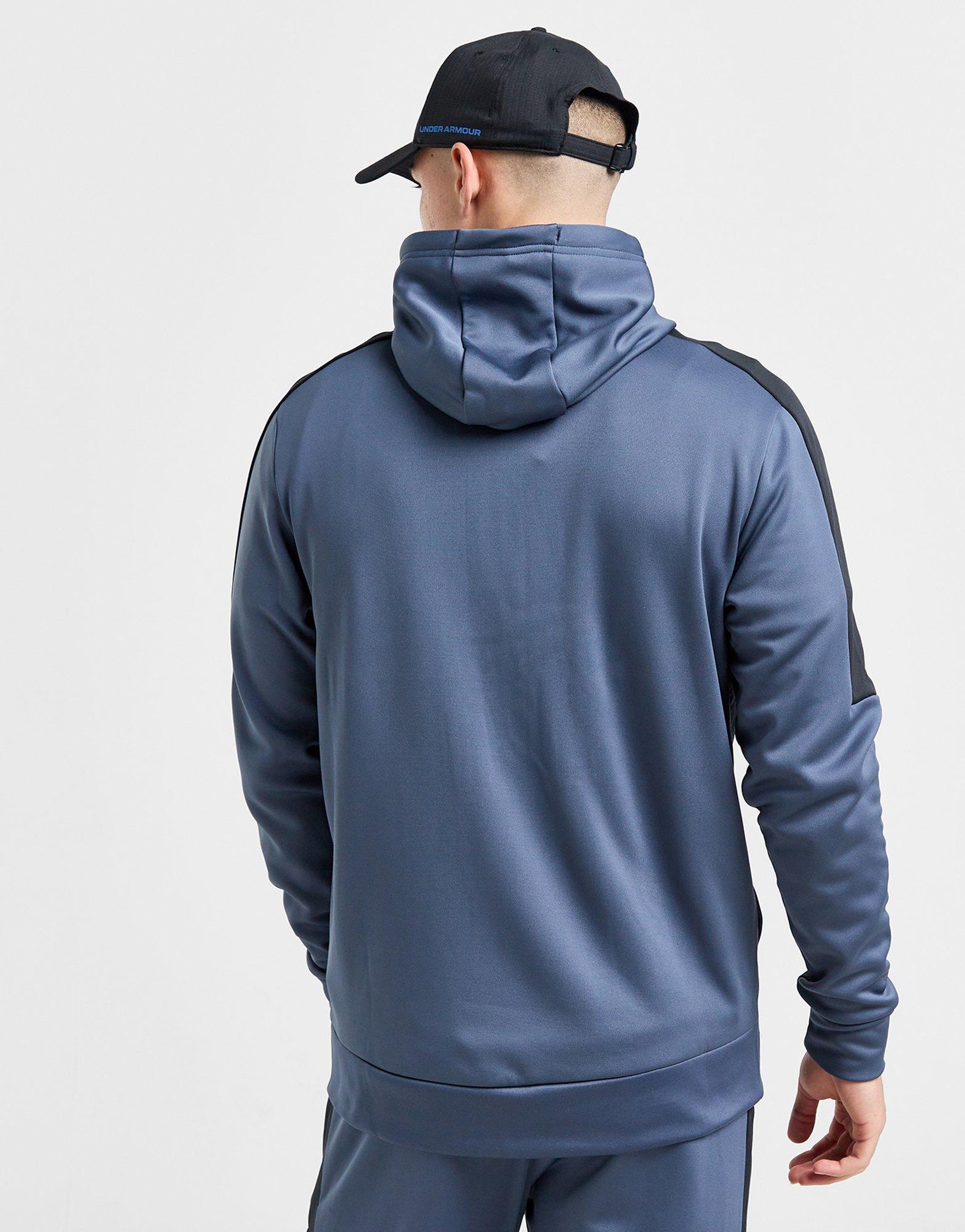 Under Armour Sweat à capuche UA Armour Fleece Zippé Homme