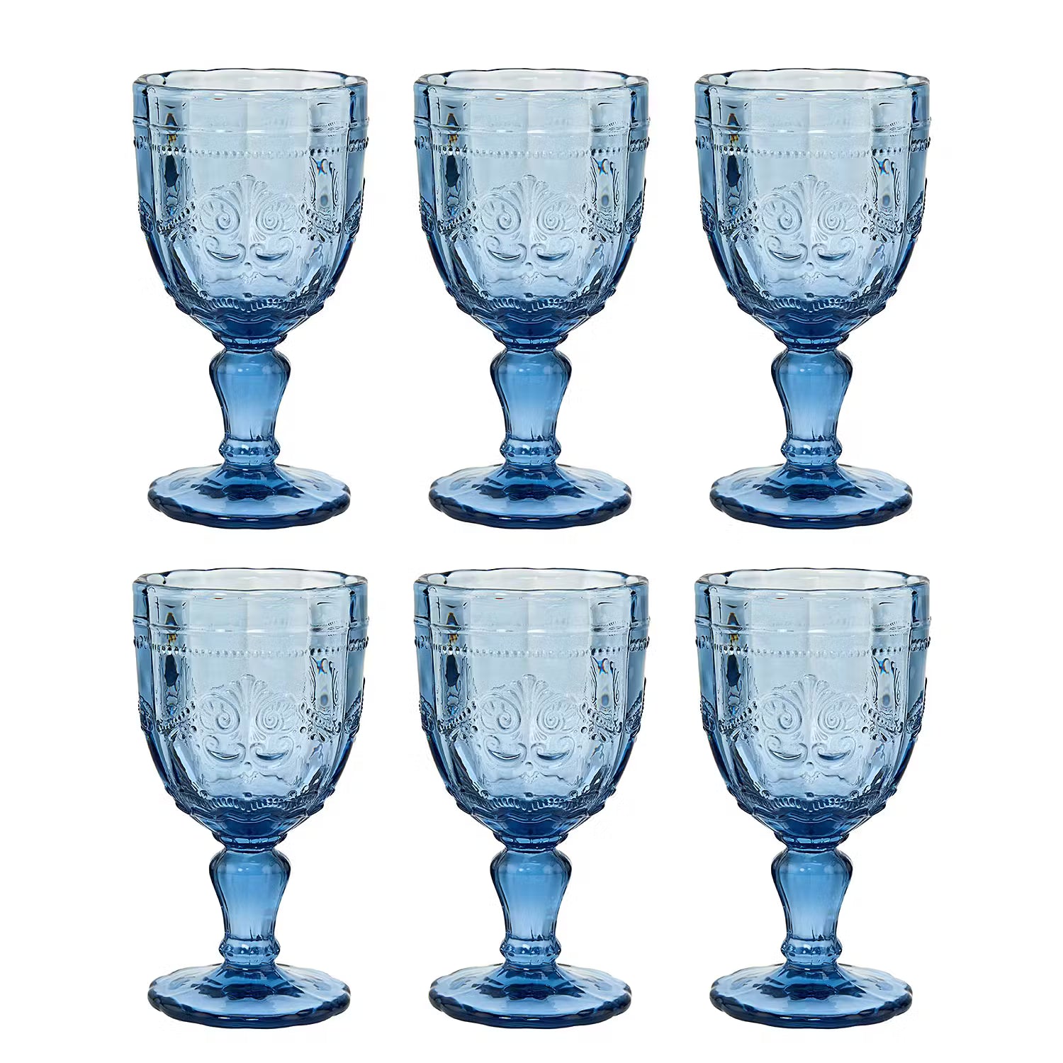 VICTORIAN Trinkglas 6er-Set