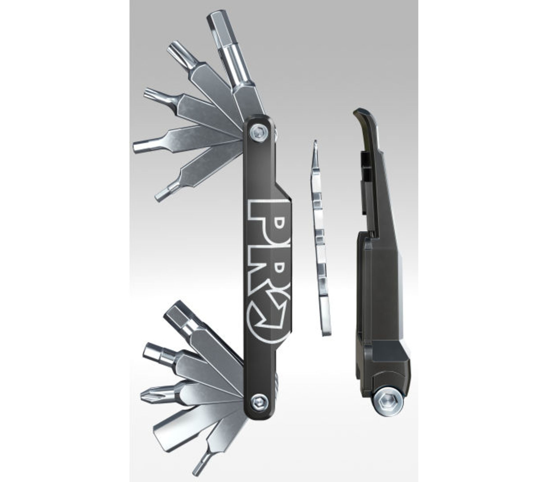 Pro  22F Minitool Zwart