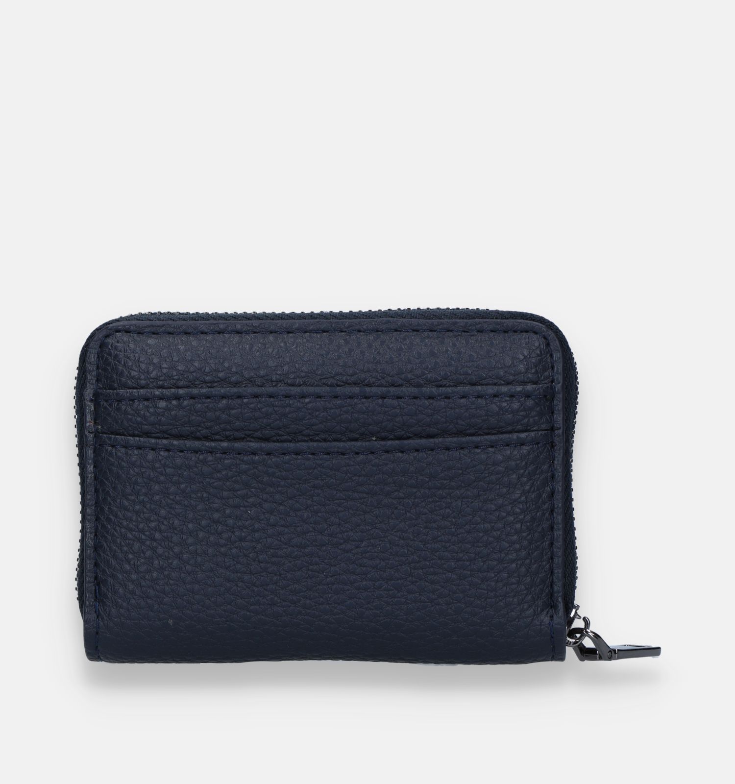 Kaartenhouder blauw