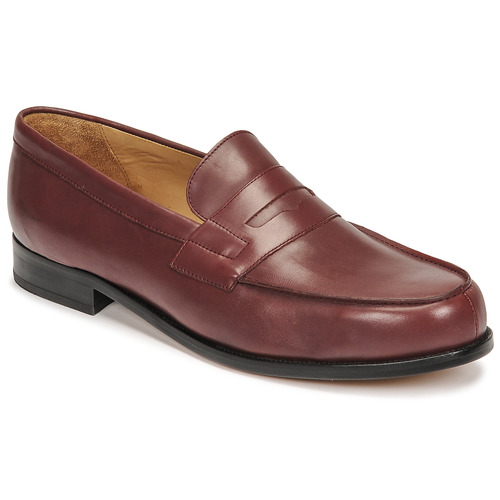 Pellet - COLBERT - VEAU LISSE BORDEAUX