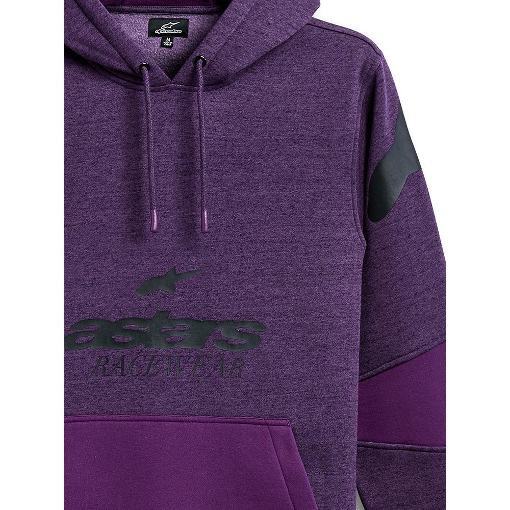 Alpinestars - Sweat à capuche Perpetuate Violet