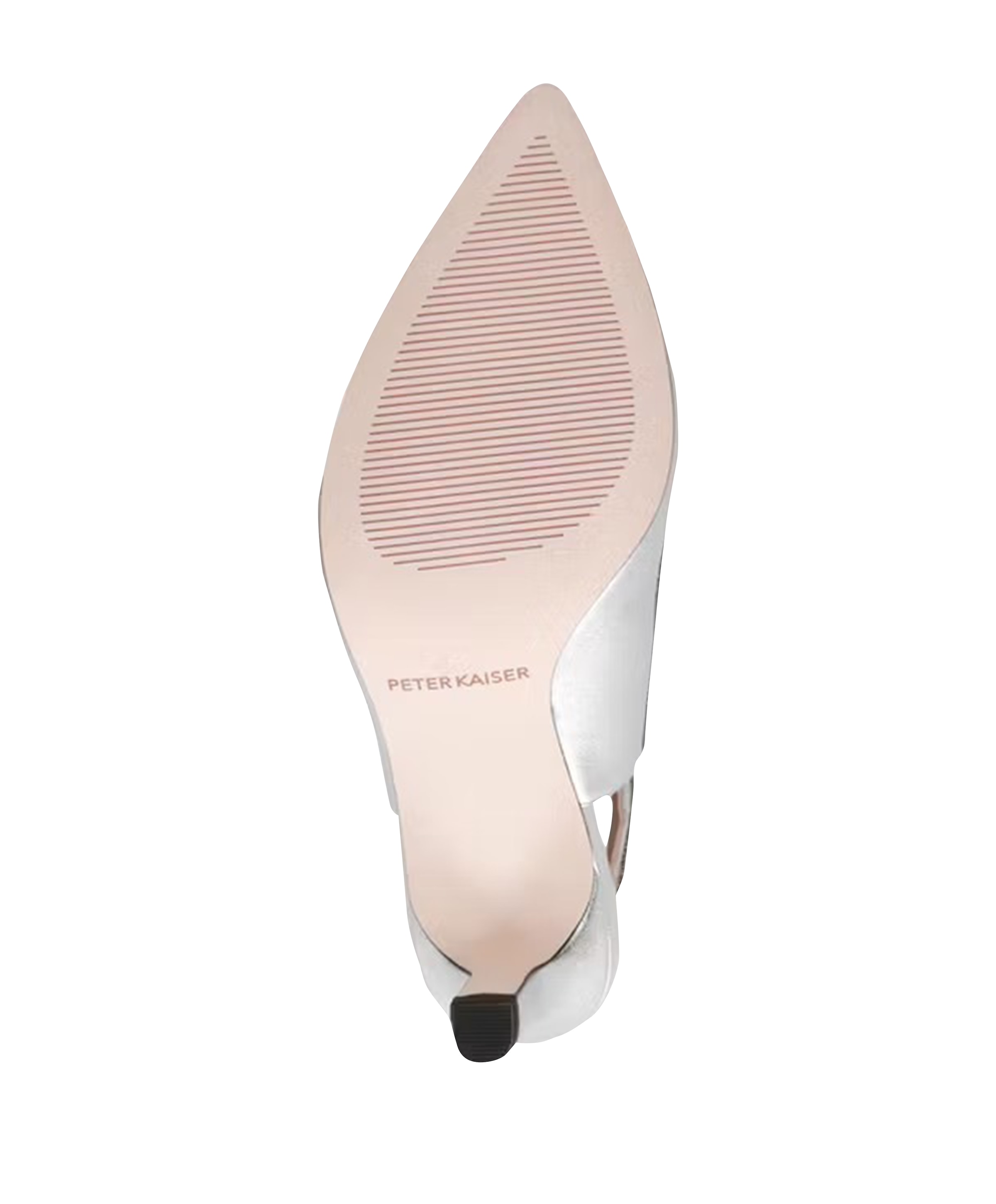 Peter Kaiser Women Sling dames slingbacks zilver