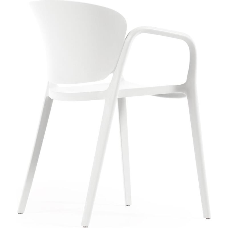 Chaise d'extérieur ANIA - Usage intérieur et extérieur
