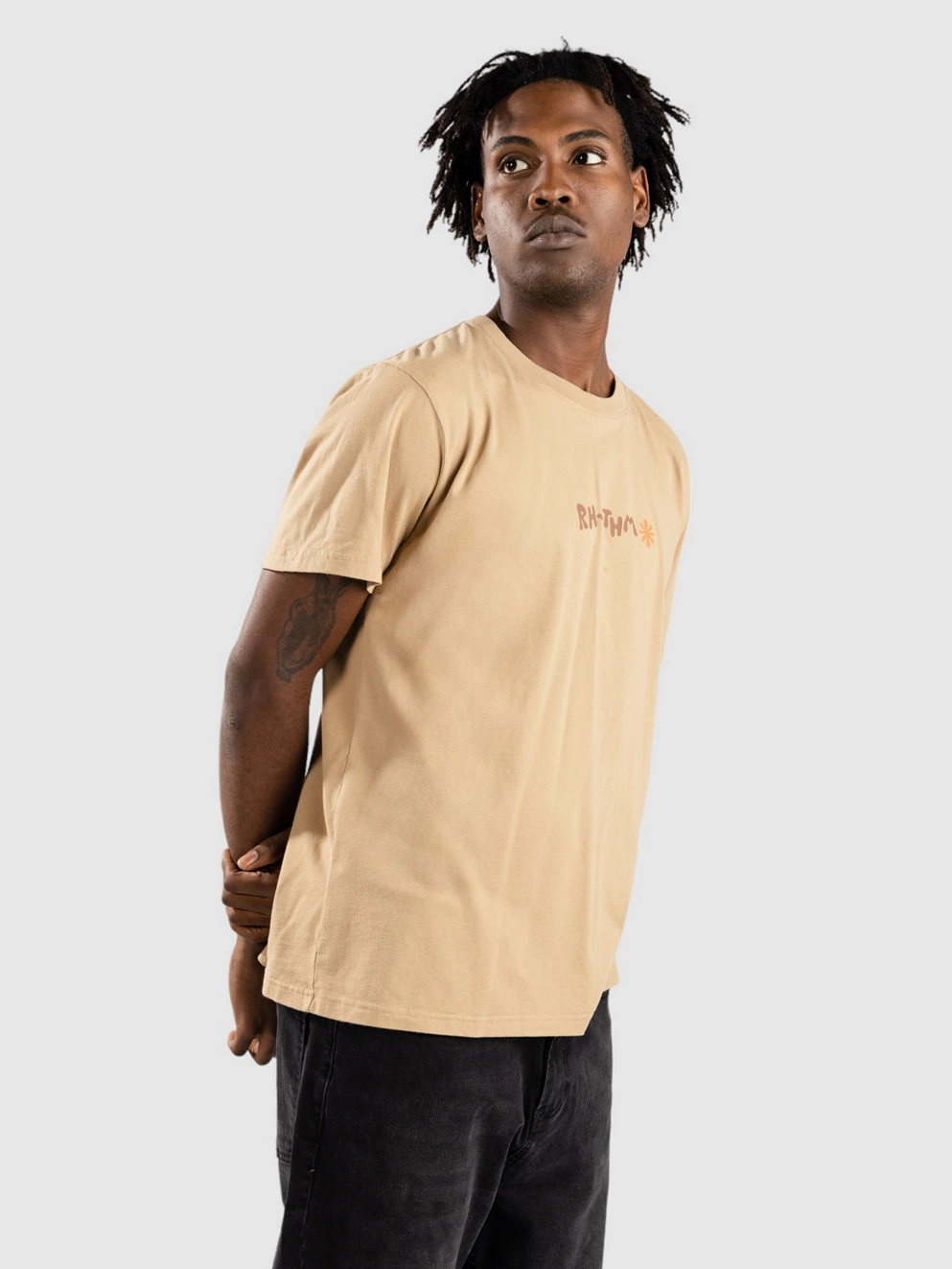 Rhythm Scrawl T-Shirt Incense