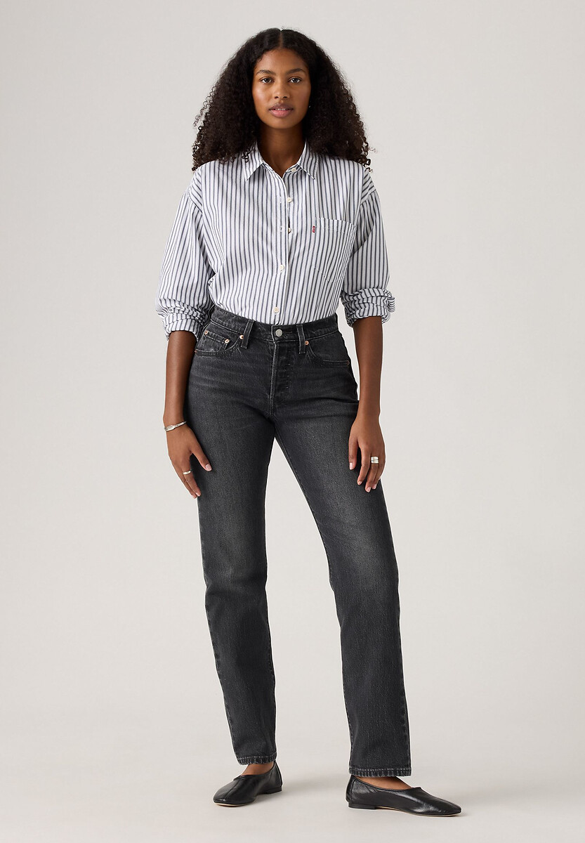 Calça jeans Levi's 501 Curve
