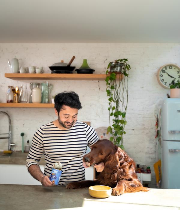 Edgard & Cooper Nassfutter für Hunde,
